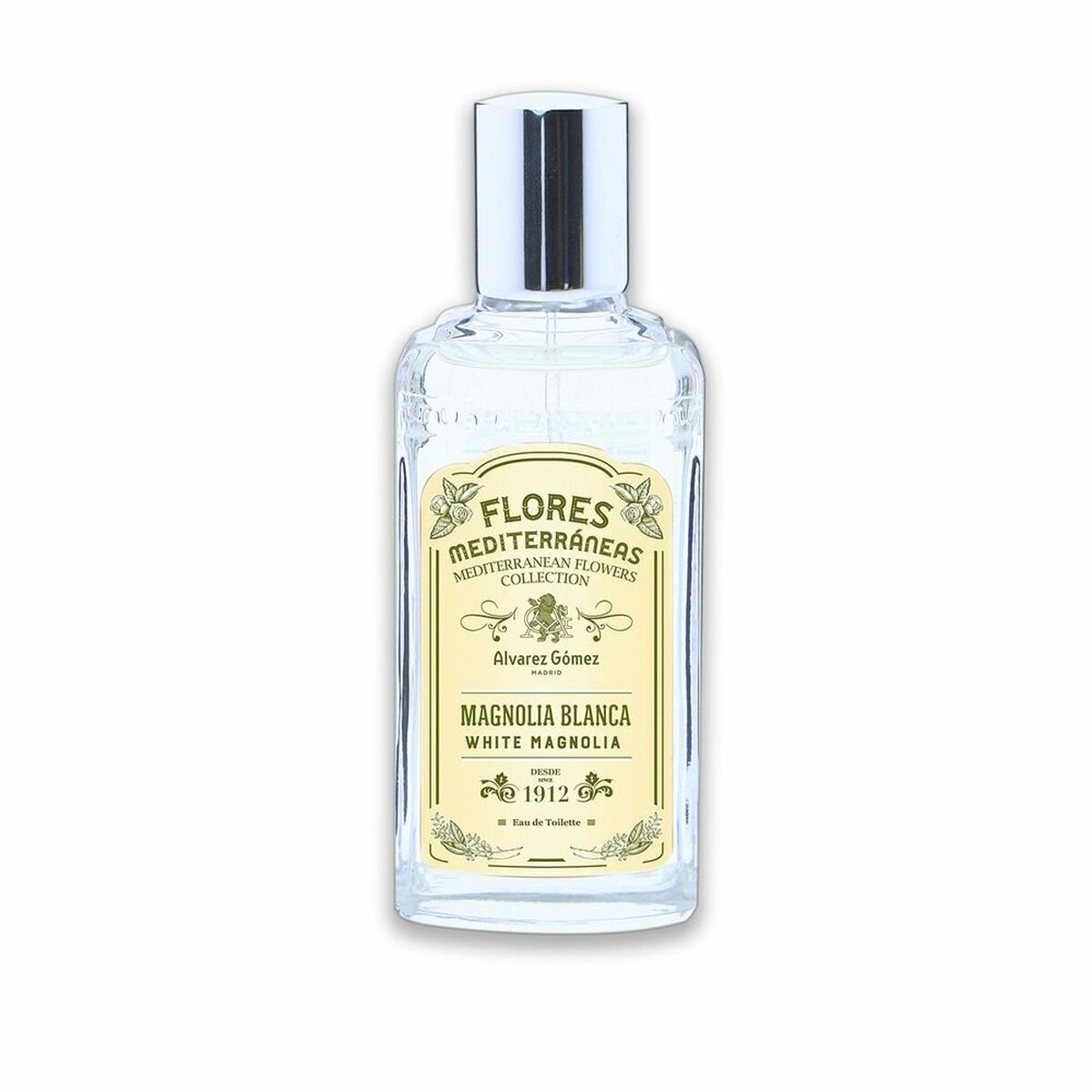 Alvarez Gomez, Flores Mediterraneas, Woda toaletowa dla kobiet, 150 ml