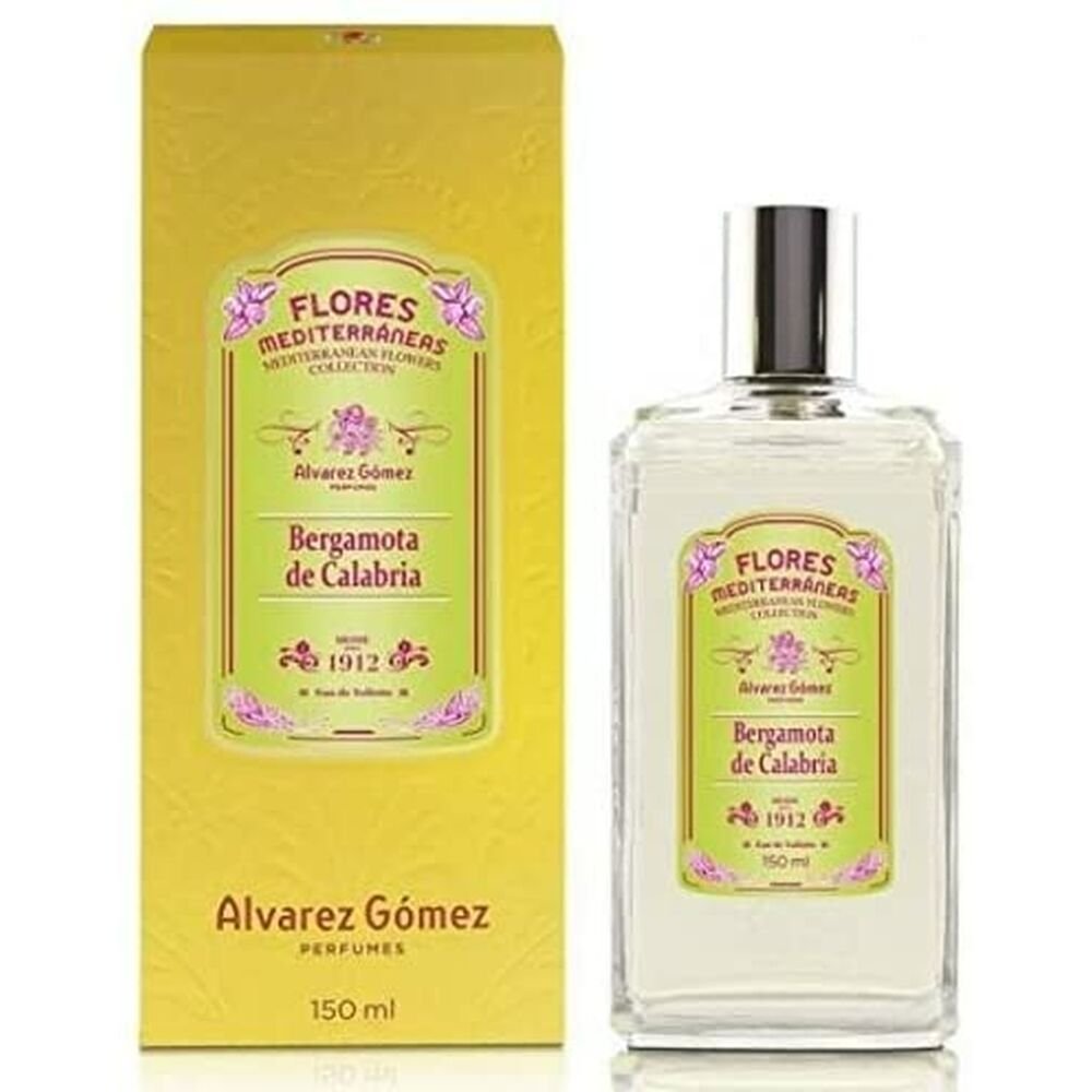 Alvarez Gomez, Calabria, Woda toaletowa, 150 ml