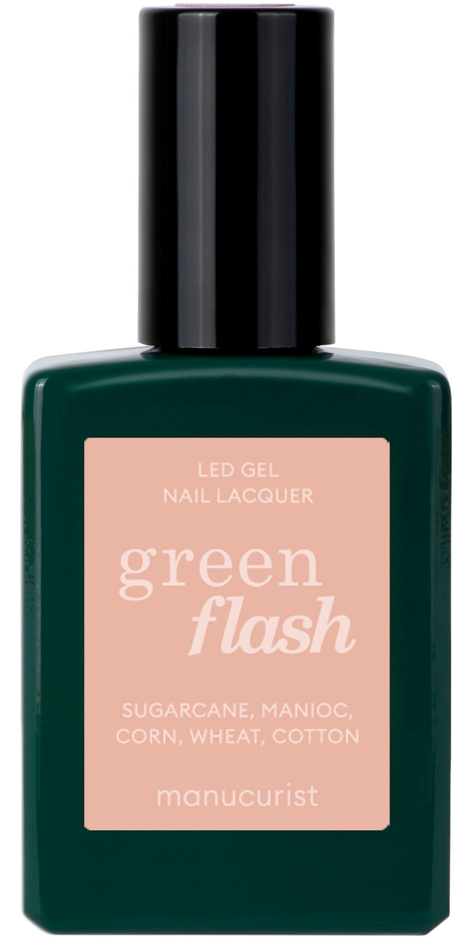 Manucurist Green Flash - Led Nail Lacquer