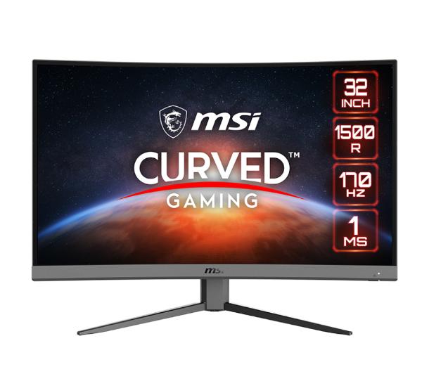 MSI G32C4 E2 Curved