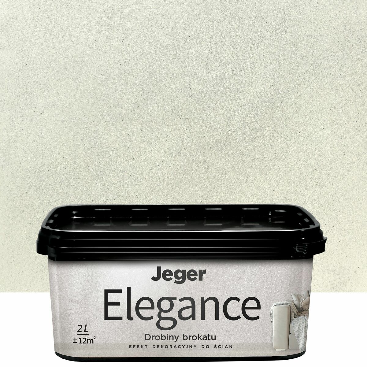 Efekt dekoracyjny Elegance nr 12 Luce 2 l Jeger