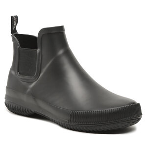 Kalosze Weather Report - Vaticat M Rubber WR222387 Black