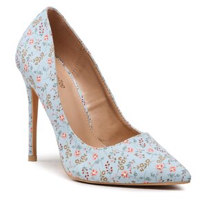 Szpilki DeeZee - KL-HT92831-49 Blue
