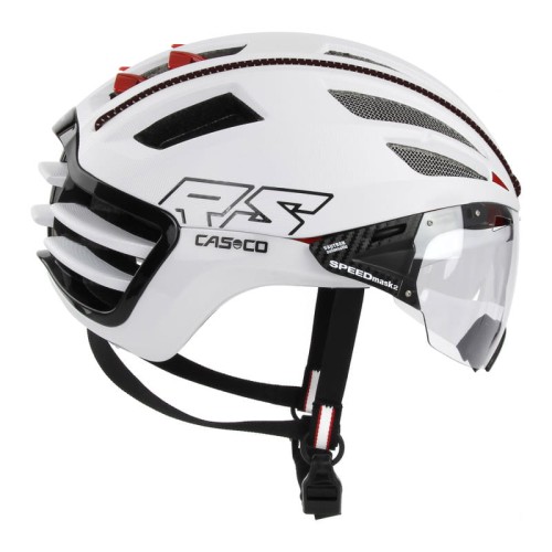 Kask rowerowy CASCO SPEEDairo 2 VAUTRON RS white L