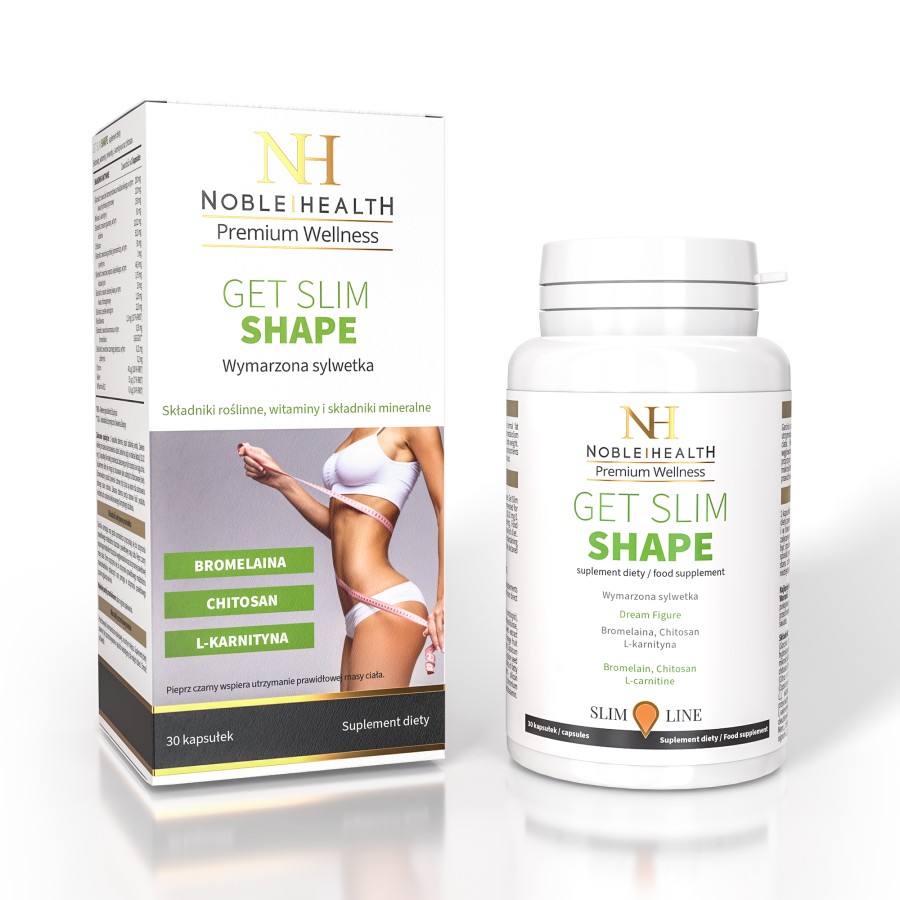 Noble Health Get Slim Shape