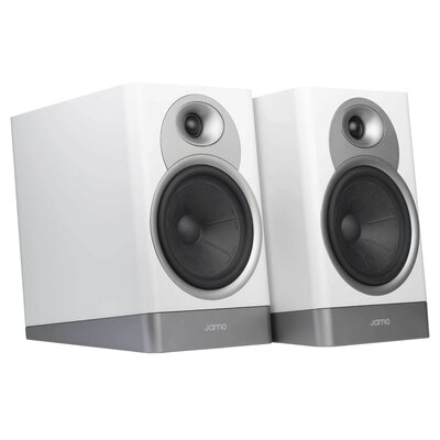 Jamo S7-17B Studio7 Kolumny podstawkowe  para) Grey Cloud