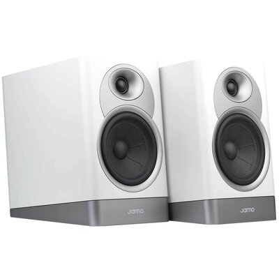 Jamo S7-15B Studio7 Kolumny podstawkowe  para) Grey Cloud