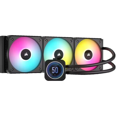 Corsair  iCUE H170i ELITE LCD XT