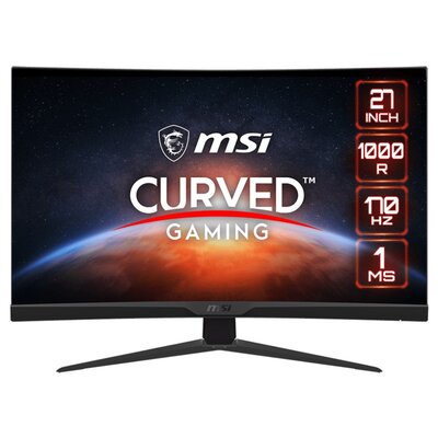 MSI G272C Curved