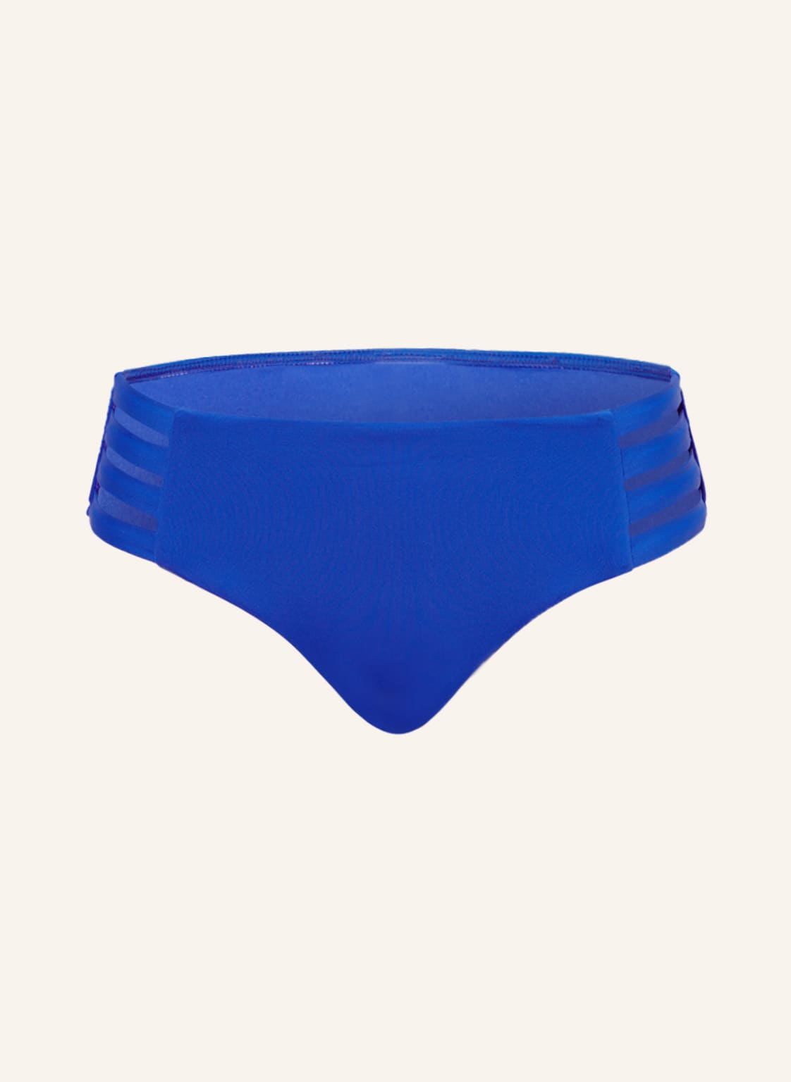 Seafolly Dół Od Bikini Typu Bokserki Seafolly Collective blau