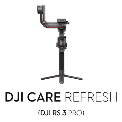 Ochrona DJI Care Refresh do RS 3 Pro (12 miesięcy) | Bezpłatny transport