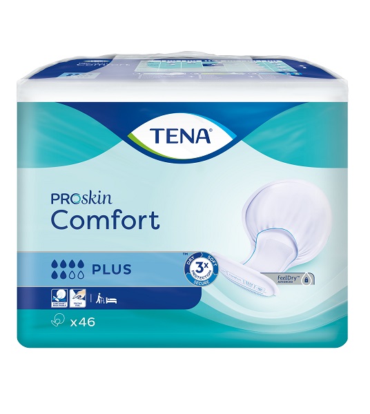 TENA Pieluchy anatomiczne Comfort Proskin Plus