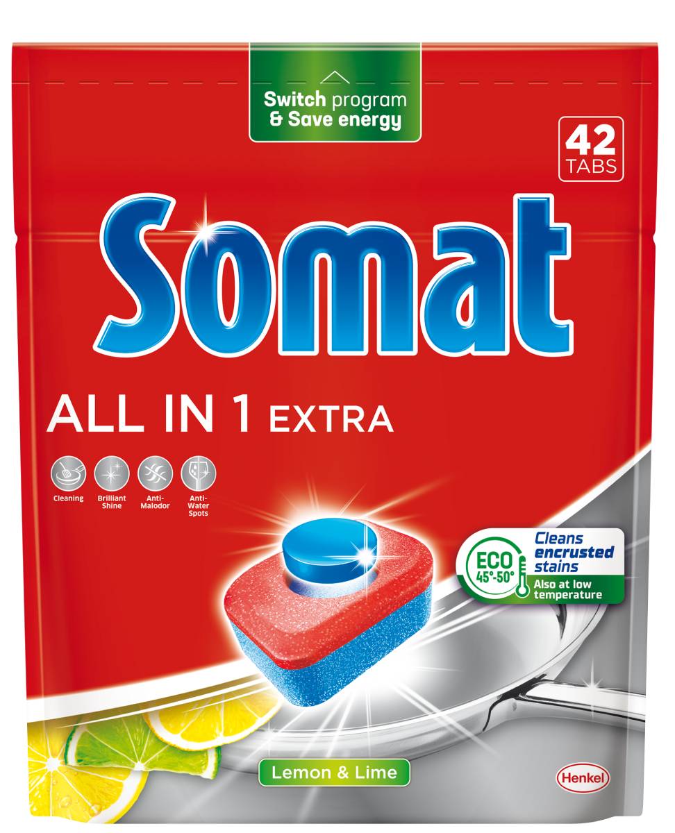 Somat All in One Extra 42 szt.
