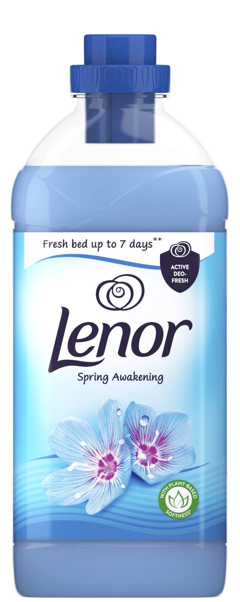 Lenor P艂yn do zmi臋kczania tkanin Spring Awakening 1230 ml