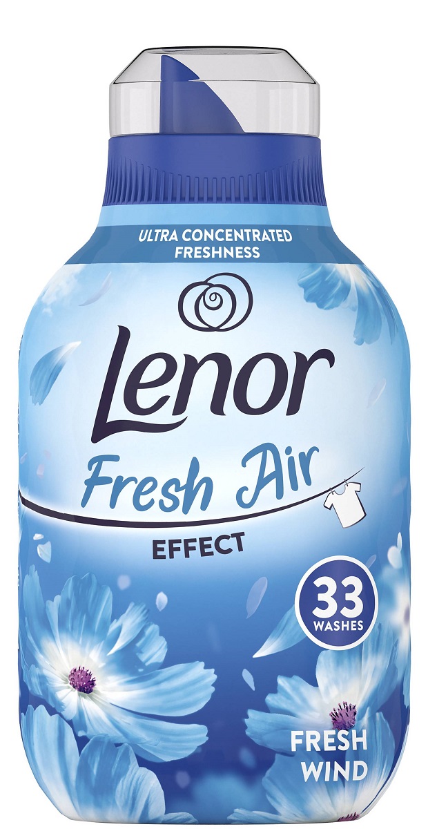 Lenor Płyn do zmiękczania tkanin Fresh Wind 462 ml