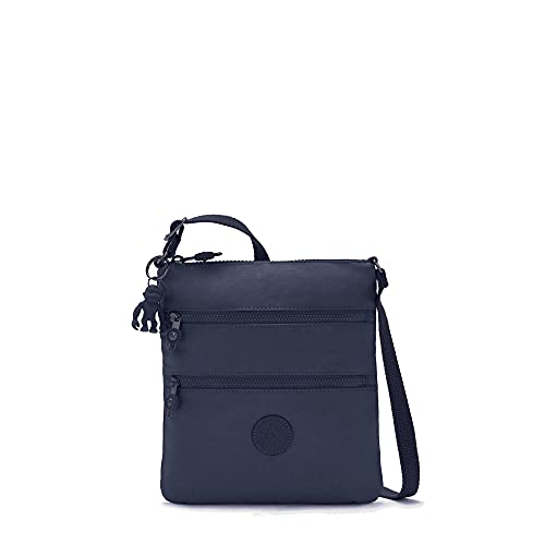 Kipling Keiko Keiko Mini Crossbody Bag, niebieski - Blue Bleu 2-8