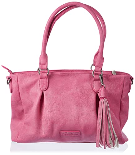 Fritzi aus Preussen Damski Pony Radix Squeezy Pink Shopper