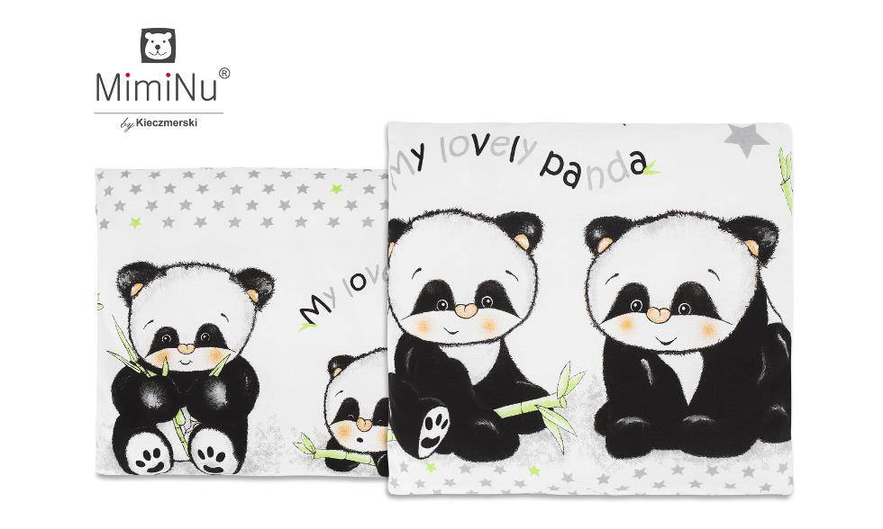 Kieczmerski Poszewka bawełna 40x60