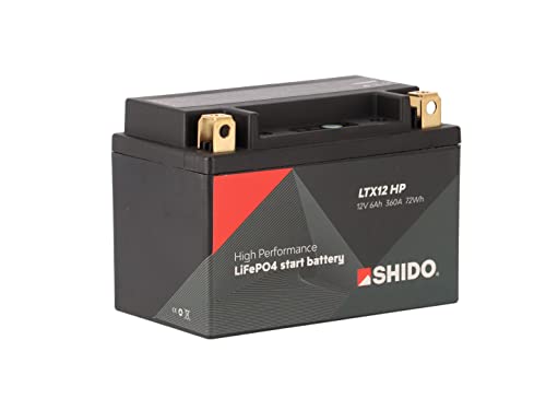 SHIDO LTX12 HP Litowo-jonowa