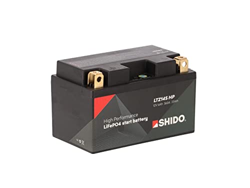 SHIDO LTZ14S HP Litowo-jonowa