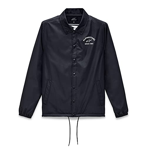 Alpinestars Kurtka męska Garage Coach's Jacket Czarny M