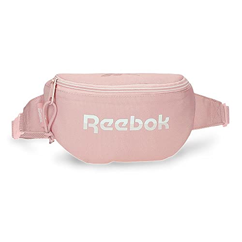 Reebok Glen Z paskiem na biodro, Różowy, 21,5x12x7 cm, Poliester, Różowy, Riñonera, Fajka