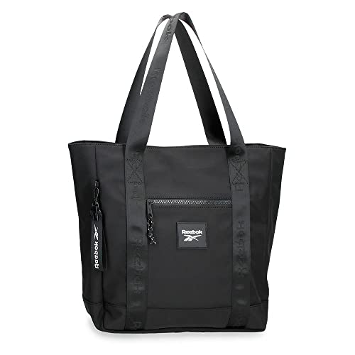 Reebok Elsie Plecak, czarny, Mochila para Portátil, plecak na komputer