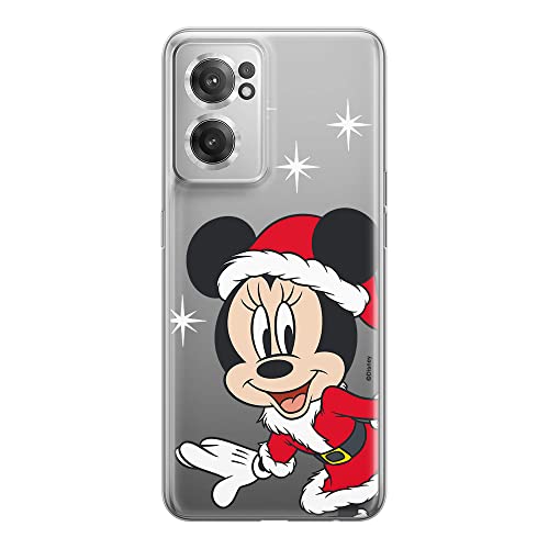 Etui dedykowane do OnePlus NORD CE 2 wzór:  Minnie 062 oryginalne i oficjalnie licencjonowane