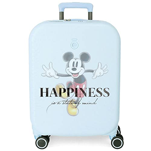 Disney Happiness Walizka kabinowa, Walizka kabinowa, niebieski, Maleta de cabina, Walizka kabinowa