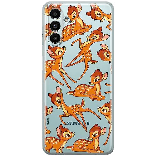 Etui dedykowane do Samsung A13 5G/ A04s wzór:  Bambi 017 oryginalne i oficjalnie licencjonowane