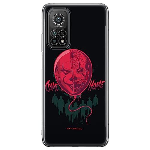 ERT GROUP etui na telefon Huawei P30, case oryginalny i oficjalnie licencjonowany przez Horror, wzór It 018, optymalnie dopasowane, plecki z TPU