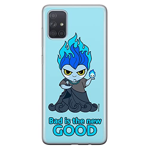 Etui dedykowane do Samsung A71 wzór:  Hades 001 oryginalne i oficjalnie licencjonowane