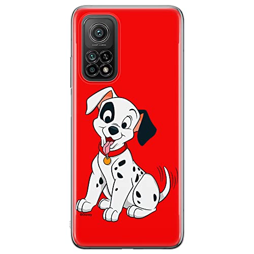 ERT GROUP etui na telefon Huawei P30, case oryginalny i oficjalnie licencjonowany przez Disney, wzór Dalmatian 006, optymalnie dopasowane, plecki z TPU