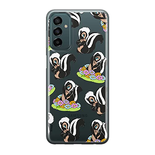 ERT GROUP etui na telefon Samsung S10 PLUS, case oryginalny i oficjalnie licencjonowany przez Disney, wzór Pepe Le Pew 003, optymalnie dopasowane, plecki z TPU częściowo przeźroczyste