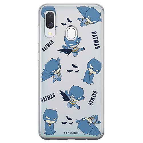 Etui dedykowane do Samsung A40 wzór:  Batman 076 oryginalne i oficjalnie licencjonowane