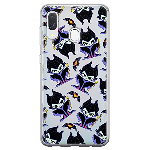 Etui dedykowane do Samsung A40 wzór:  Diabolina 004 oryginalne i oficjalnie licencjonowane