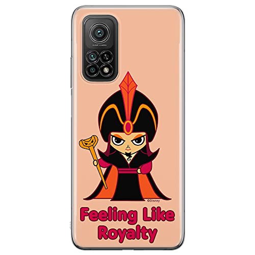 ERT GROUP etui na telefon Huawei P30 Lite, case oryginalny i oficjalnie licencjonowany przez Disney, wzór Jafar 001, optymalnie dopasowane, plecki z TPU