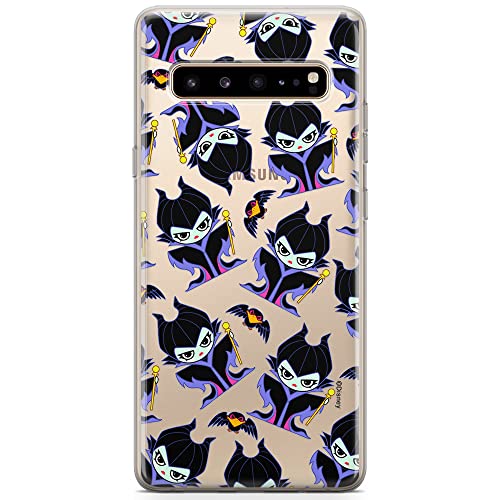 Etui dedykowane do Samsung S10 5G wzór:  Diabolina 004 oryginalne i oficjalnie licencjonowane