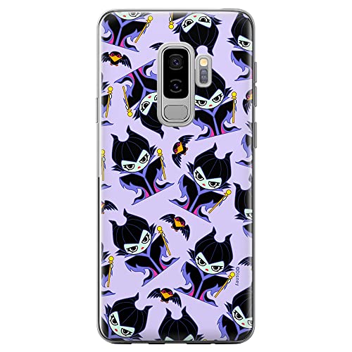 Etui dedykowane do Samsung S9 PLUS wzór:  Diabolina 004 oryginalne i oficjalnie licencjonowane