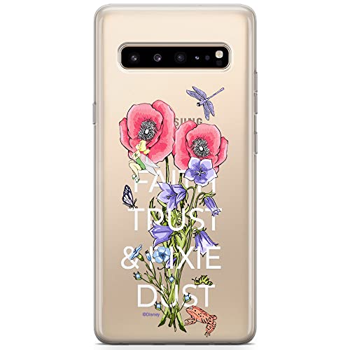Etui dedykowane do Samsung S10 5G wzór:  Dzwoneczek 003 oryginalne i oficjalnie licencjonowane