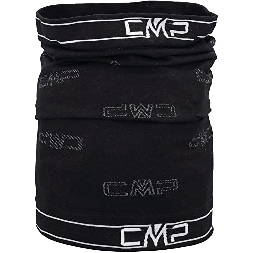 CMP - Unisex Ocieplacz na szyję bezszwowy, unisex, nero, U
