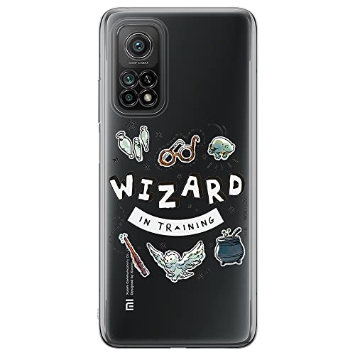 ERT GROUP etui na telefon Huawei P30, case oryginalny i oficjalnie licencjonowany przez Harry Potter, wzór 242, optymalnie dopasowane, plecki z TPU częściowo przeźroczyste
