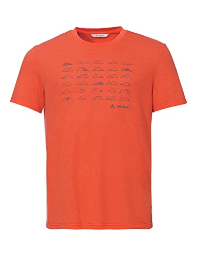 VAUDE Męski T-shirt Tekoa III