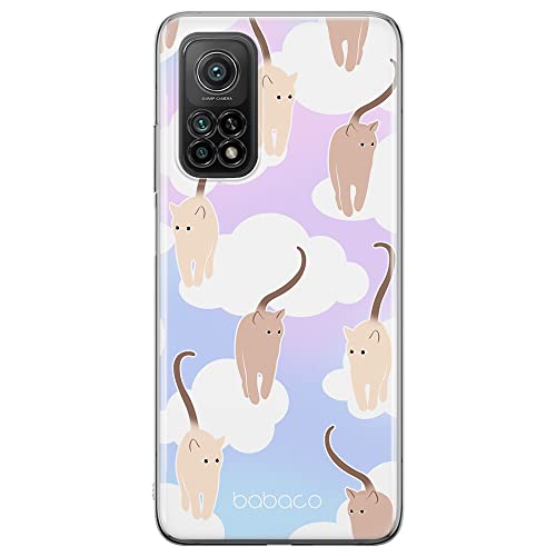ERT GROUP etui na telefon Huawei P30 PRO, case oryginalny i oficjalnie licencjonowany przez Babaco, wzór Cats 015, optymalnie dopasowane, plecki z TPU