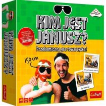 Kim jest Janusz? Trefl