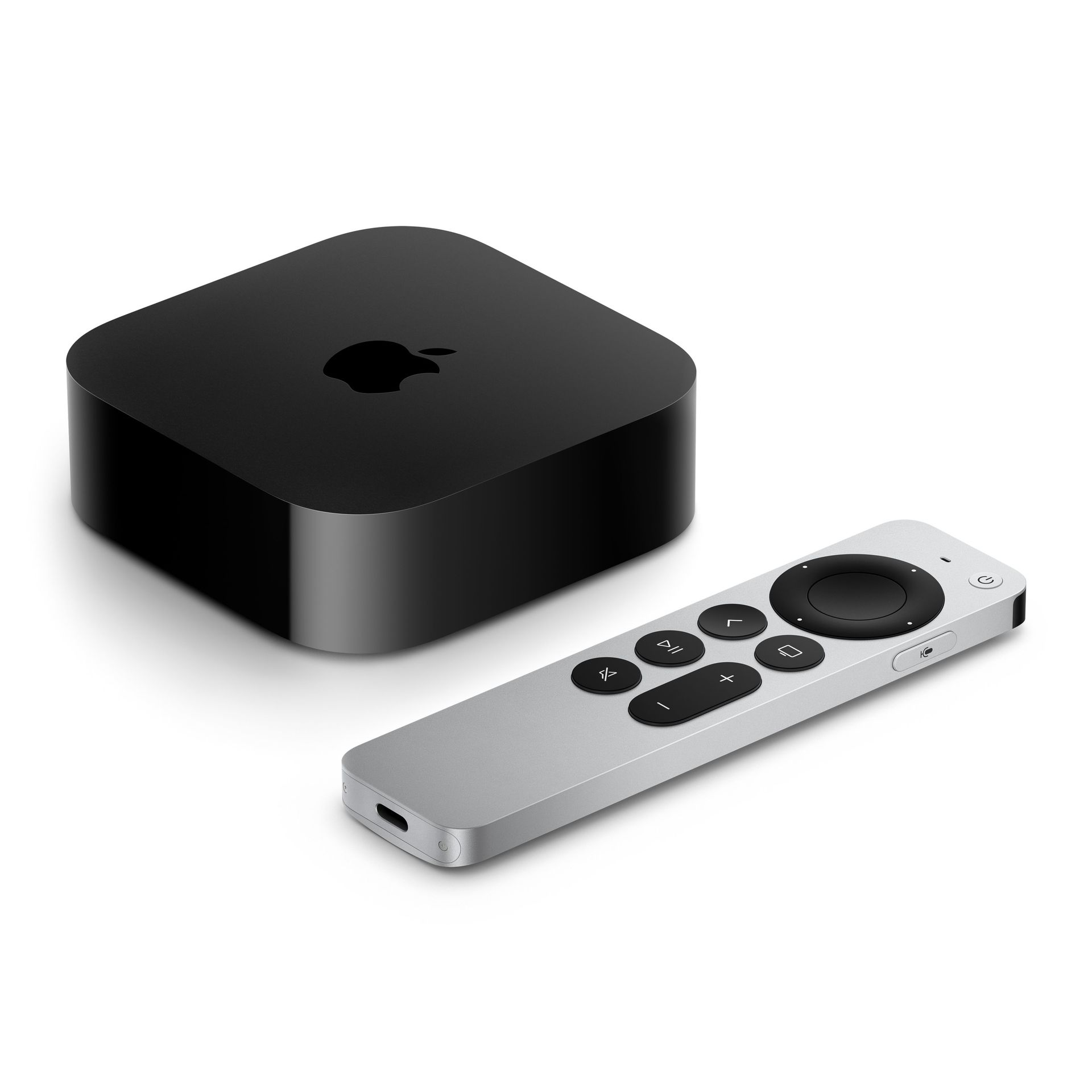 Zdjęcia - Odtwarzacz multimedialny Apple TV 4K Wi-Fi with 64GB storage  (2022)