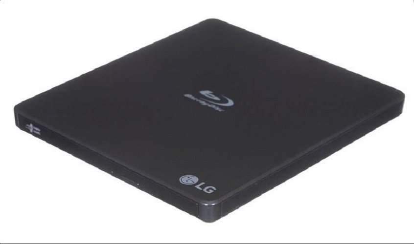 Nagrywarka BluRay LG BP55EB40, USB 2.0