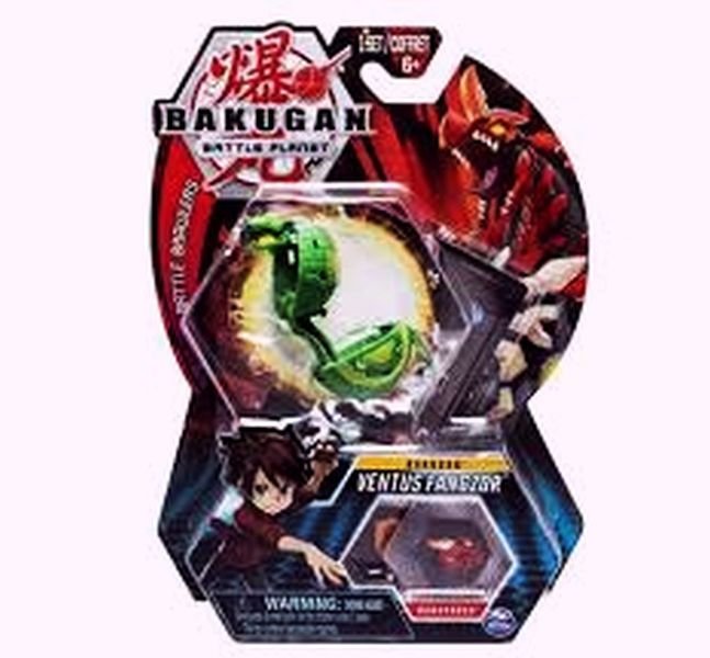 Spin Master figurka Bakugan Ventus Fangzor kula Podstawowa