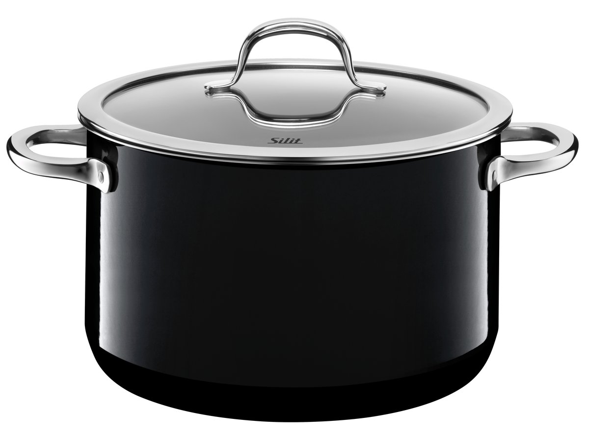 Silit Passion Black 6,4 l 21.0229.7154
