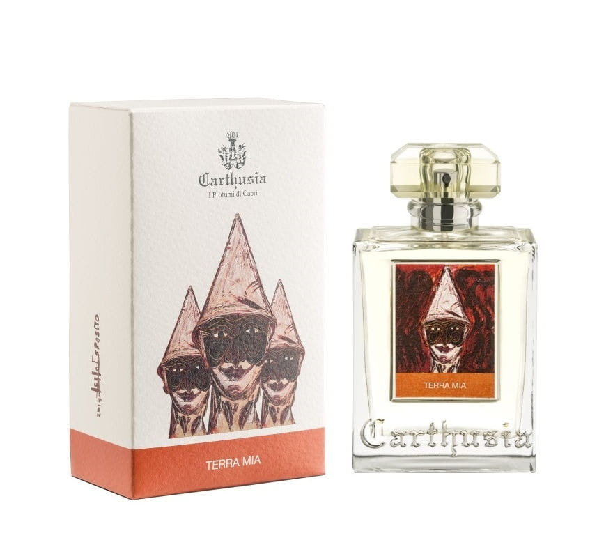 Carthusia TERRA MIA 50 ml EDP 8032790463200